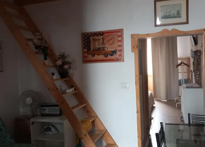 Stefy Apartment *